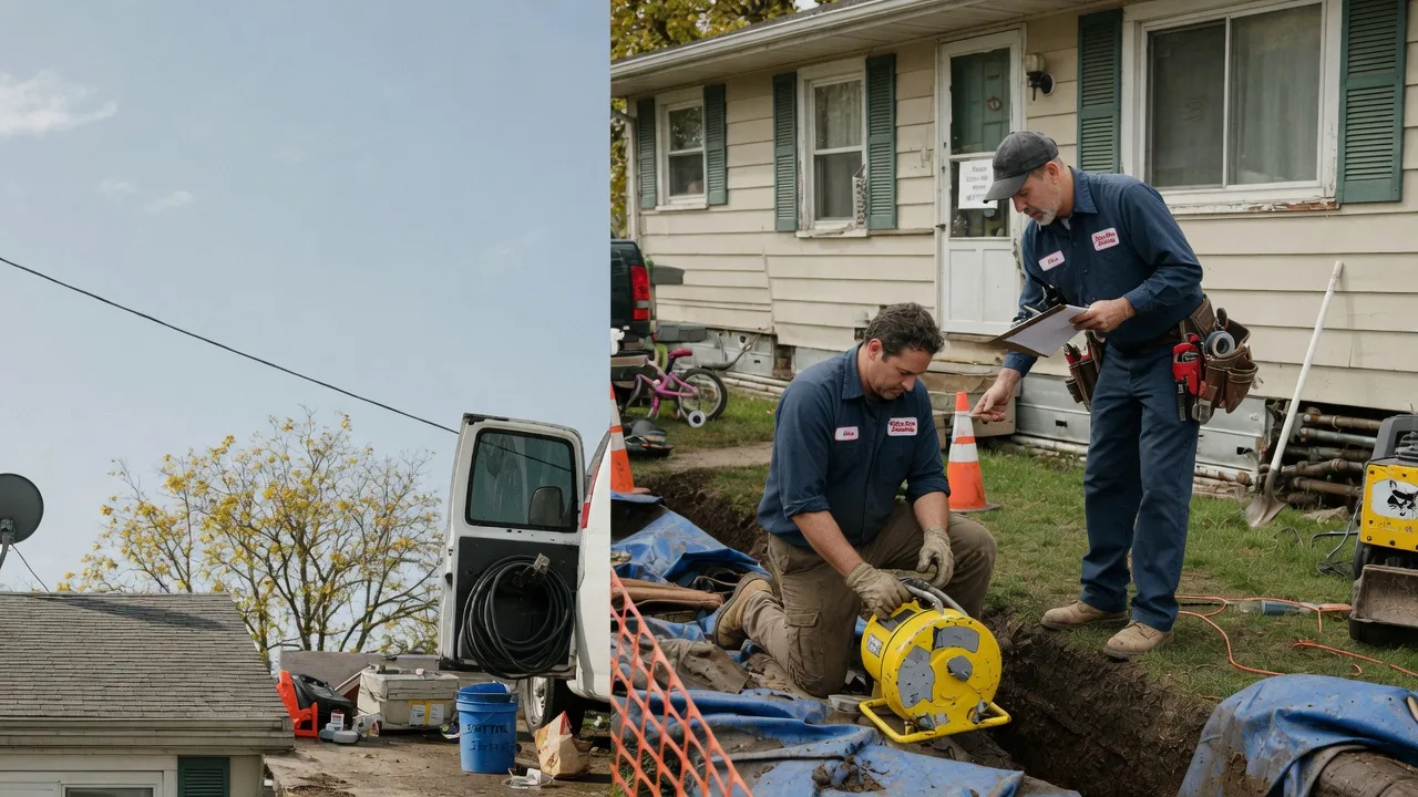 Emergency Plumber in Mount Savage, MD near me